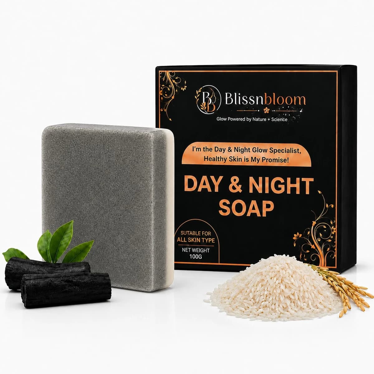 Day & Night Soap